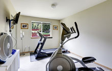 Lea Green home gym construction leads
